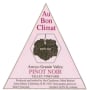 Au Bon Climat Rincon Talley Vineyard Pinot Noir 2010 Front Label