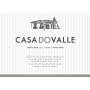 Casa do Valle Vinho Verde Branco 2013 Front Label