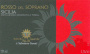 Palari Rosso del Soprano 2009 Front Label
