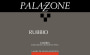 Palazzone Umbria Rubbio Rosso 2013 Front Label
