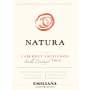 Natura Cabernet Sauvignon 2014 Front Label