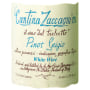 Zaccagnini Pinot Grigio 2014 Front Label