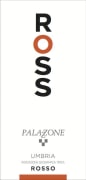 Palazzone Umbria Ross 2014 Front Label