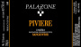 Palazzone Umbria Piviere Sangiovese 2010 Front Label