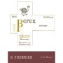 Bodegas Y Vinedos O. Fournier B Crux Red 2009 Front Label