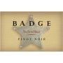 Badge Sta. Rita Hills Pinot Noir 2009 Front Label