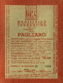Paolo Bea  Pagliaro Montefalco Sagrantino 2006 Front Label