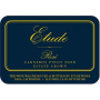 Etude Rose of Pinot Noir 2014 Front Label