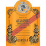 Comera Aglianico Beneventano 2012 Front Label