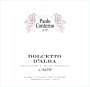 Paolo Conterno L'Alto Dolcetto d'Alba 2014 Front Label