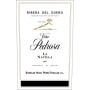 Perez Pascuas Reserva Vina Pedrosa Navilla 2009 Front Label