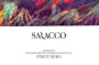 Saracco Monferrato Pinot Nero 2010 Front Label
