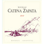 Catena Zapata Nicolas (6 Liter Bottle) 2010 Front Label