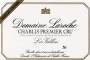 Domaine Laroche Chablis Les Vaillons Premier Cru  1997 Front Label