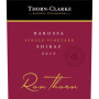 Thorn-Clarke Ron Thorn Shiraz 2010 Front Label