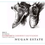 Nugan Estate Stomper's Cabernet Sauvignon 2012 Front Label