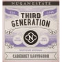 Nugan Estate Third Generation Cabernet Sauvignon 2013 Front Label