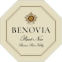 Benovia Russian River Valley Pinot Noir 2013 Front Label