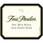 Fess Parker Pommard Clone Pinot Noir 2012 Front Label
