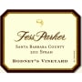 Fess Parker Rodney's Vineyard Syrah 2011 Front Label