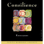Consilience Roussanne 2012 Front Label