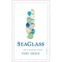 SeaGlass Pinot Grigio 2014 Front Label