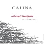 Calina Cabernet Sauvignon 2014 Front Label