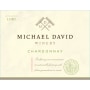 Michael David Winery Chardonnay 2014 Front Label