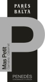 Pares Balta Mas Petit 2014 Front Label