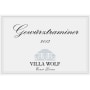Villa Wolf Pfalz Gewurztraminer 2013 Front Label