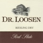 Dr. Loosen Red Slate Dry Riesling 2013 Front Label
