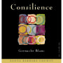 Consilience Grenache Blanc 2012 Front Label