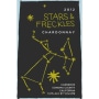Stars and Freckles Chardonnay 2012 Front Label