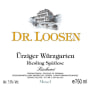 Dr. Loosen Urziger Wurzgarten Riesling Spatlese 2013 Front Label