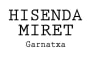Pares Balta Hisenda Miret Garnatxa 2007 Front Label