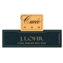J. Lohr Cuvee POM 2011 Front Label