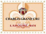 Laboure Roi Le Clos Grand Cru Chablis 1996 Front Label