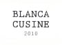 Pares Balta Blanca Cusine Cava 2010 Front Label