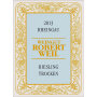 Robert Weil Rheingau Riesling Trocken 2013 Front Label