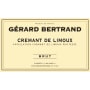 Gerard Bertrand Cremant de Limoux Brut Rose 2013 Front Label