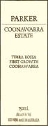 Parker Coonawarra Terra Rossa 2014 Front Label