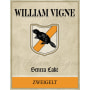 Fulkerson William Vigne Zweigelt 2013 Front Label