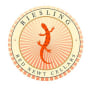 Red Newt Cellars Circle Riesling 2013 Front Label