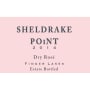 Sheldrake Point Dry Rose 2014 Front Label