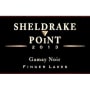 Sheldrake Point Gamay Noir 2013 Front Label
