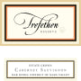 Trefethen Reserve Cabernet Sauvignon 2011 Front Label