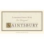 Saintsbury Lee Vineyard Carneros Pinot Noir 2010 Front Label