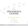 Infamous Goose Sauvignon Blanc 2014 Front Label