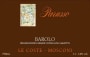 Parusso Barolo Mosconi 2010 Front Label