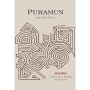 Puramun Reserve Malbec 2011 Front Label